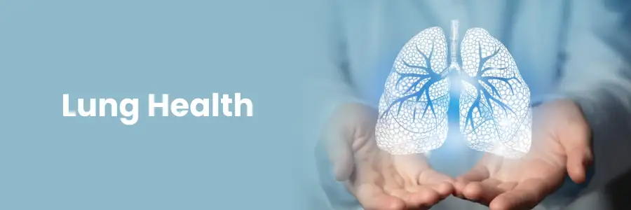 The Effect of Indoor Air Quality on Lung Health