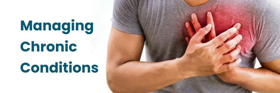 Managing Chronic Conditions with Multidisciplinary Care in Bengaluru