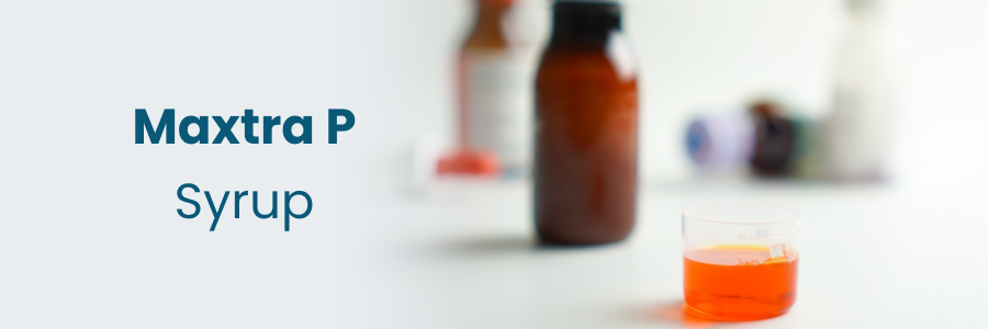 Maxtra P Syrup
