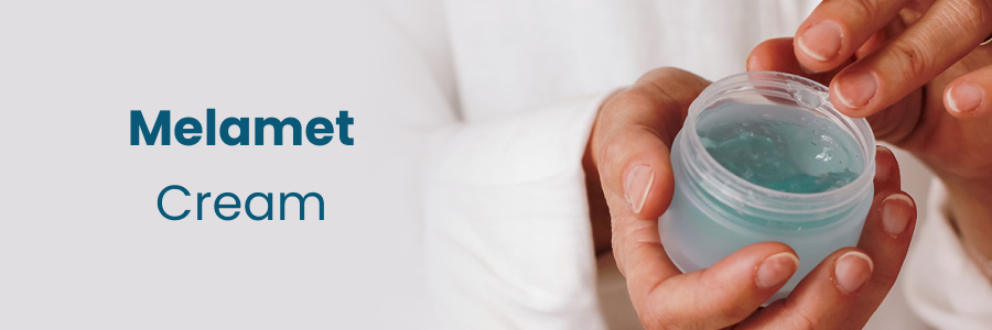 Melamet Cream
