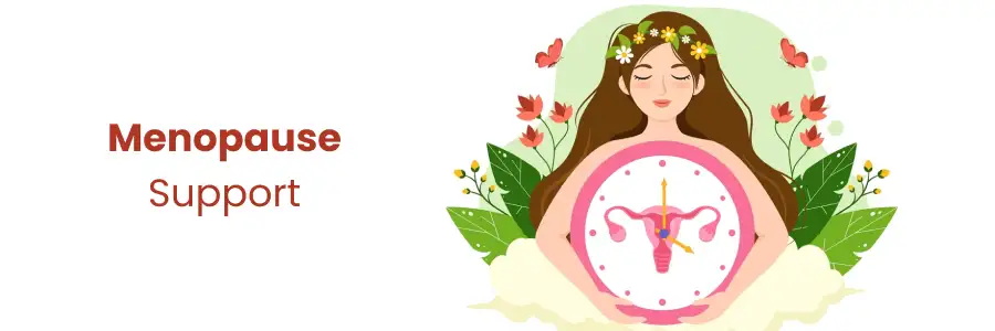 Expert Menopause Care at Medicover Hospital, Begumpet