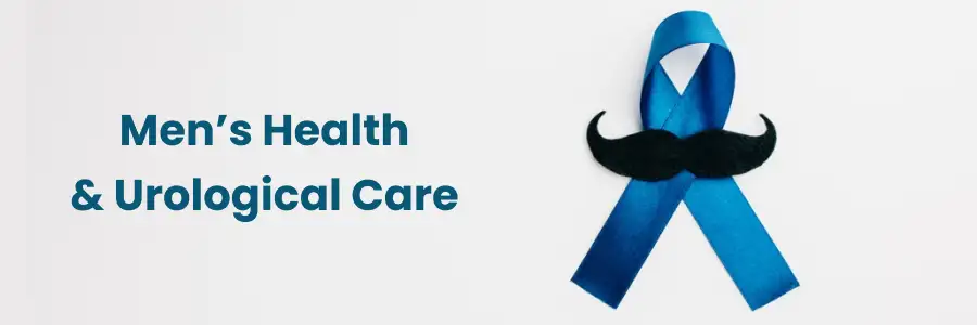 Mens Health And Urological Care Karimnagar