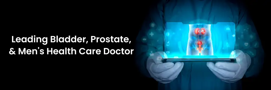 Men's Health Care Doctor in Srikakulam