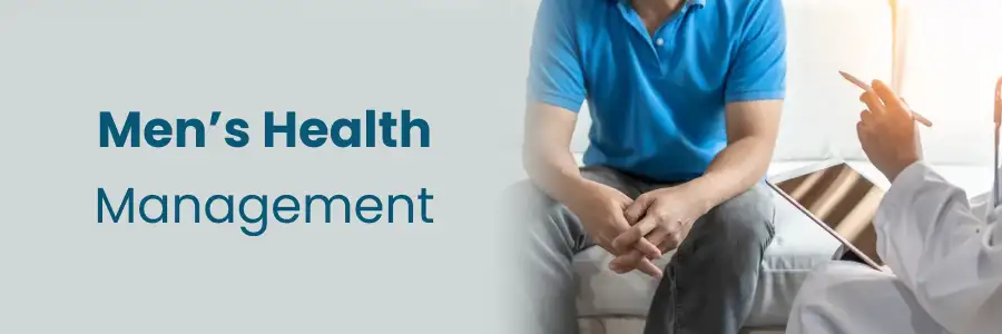 Men’s Health Management chandanagar