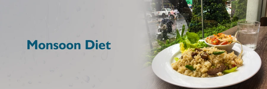Monsoon Diet
