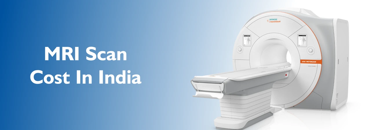 MRI Scan Cost In India