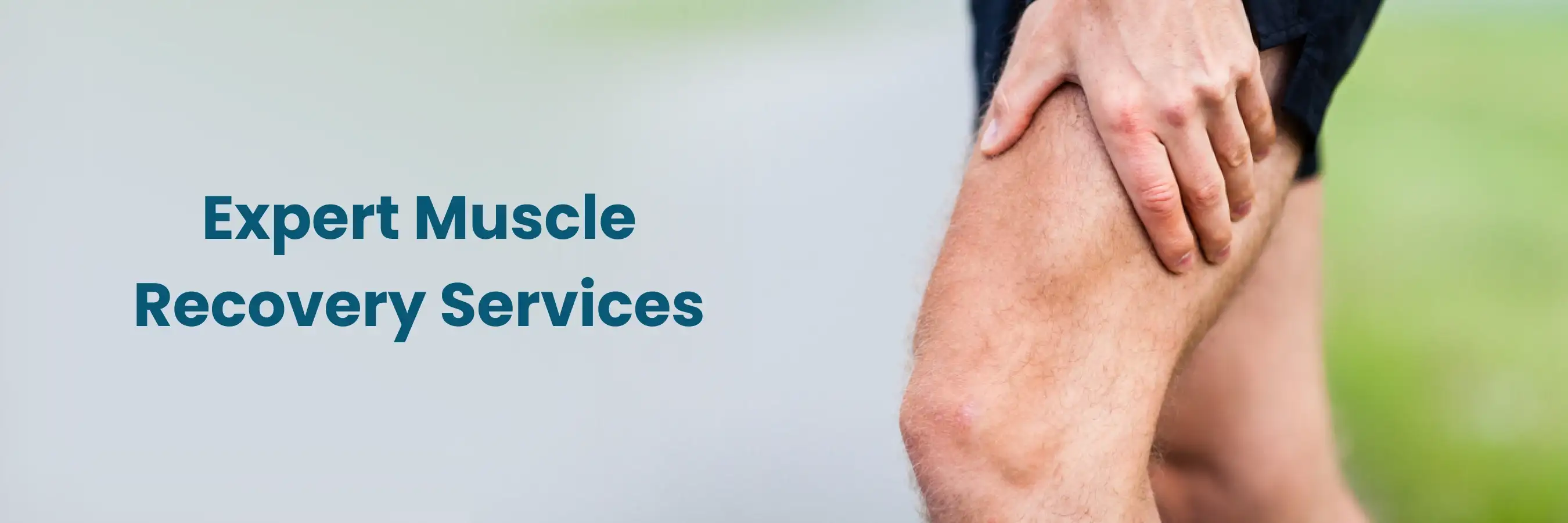 Expert Muscle Recovery Services for Optimal Healing & Performance
