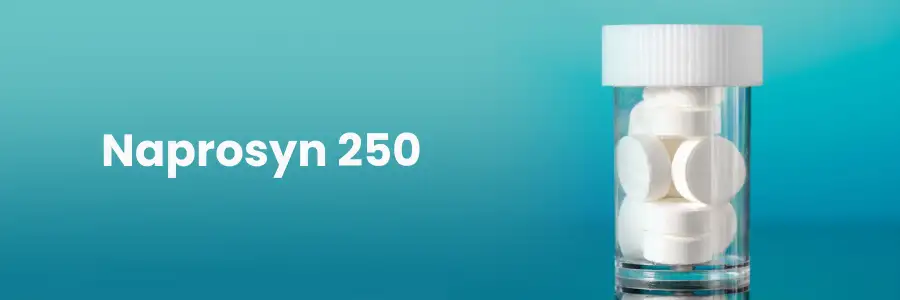 Naprosyn 250