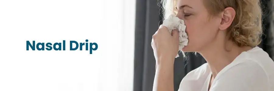 Nasal Drip
