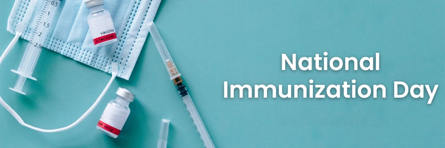National Immunization Day 2023: Promoting Vaccination and Saving Lives