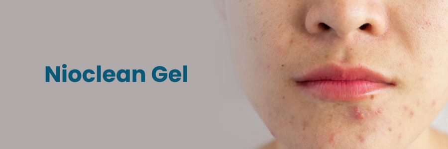 Nioclean Gel