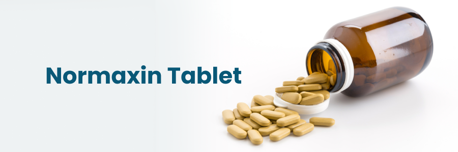 Normaxin Tablet