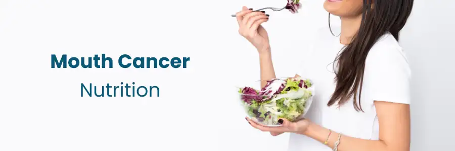 Nutritional tips for mouth cancer at Medicover hospitals, Vizag