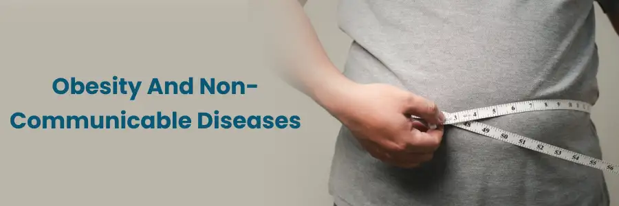 The Health Risks of Obesity