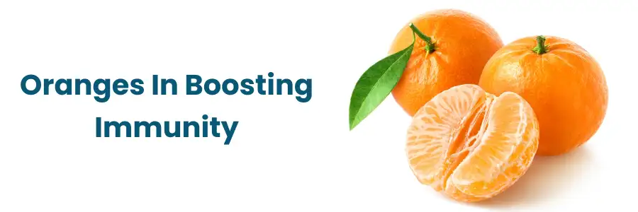 Boost Immunity Naturally with Oranges