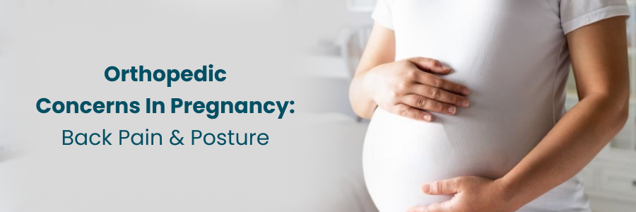 "Pregnancy Back Pain: Orthopedic Insights"