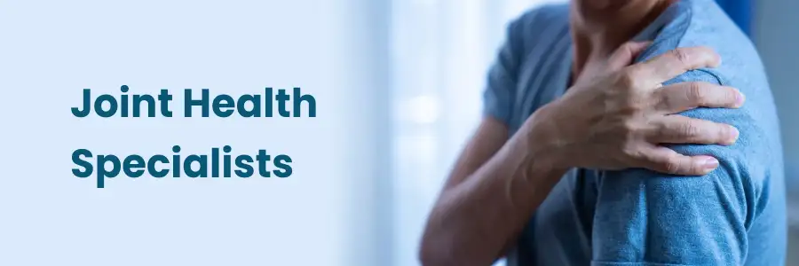 Joint Health Specialists in Bangalore | Medicover Hospitals