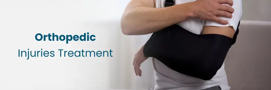 Orthopaedic Injuries Treatment in Begumpet