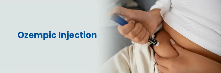 Ozempic Injection