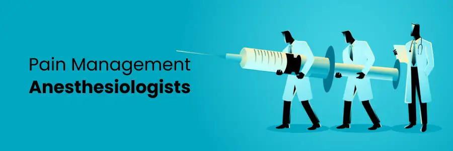 Pain Management Anesthesiologists Kakinada