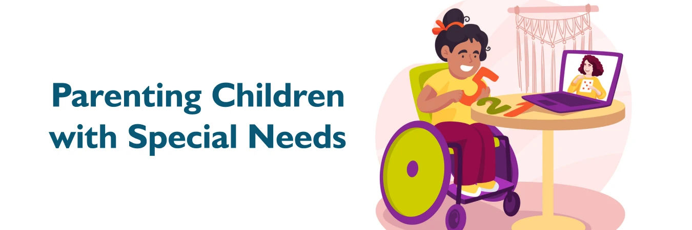 Parenting Children with Special Needs