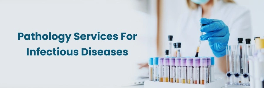  Pathology Services for Infectious Diseases Begumpet