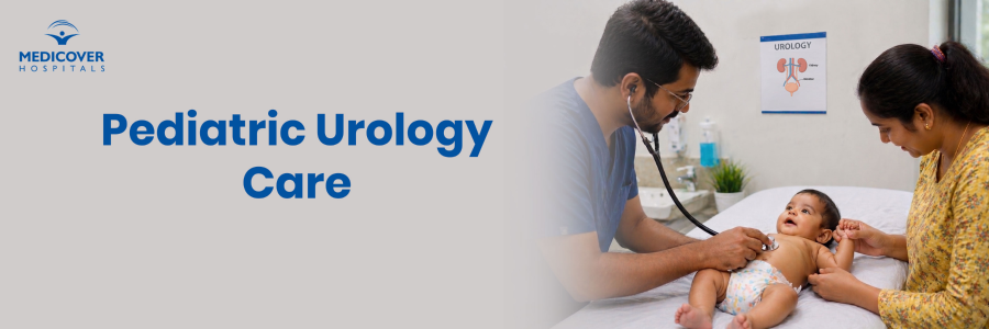pediatric urology treatment Hitech City Hyderabad