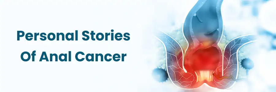 Personal Stories of Anal Cancer in Nellore