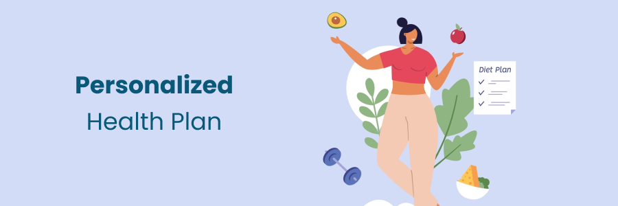 Key Components of a Personalized Kidney Care Plan