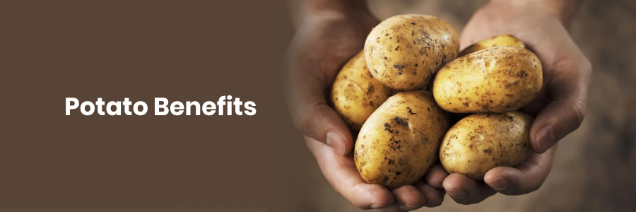 Potato Benefits