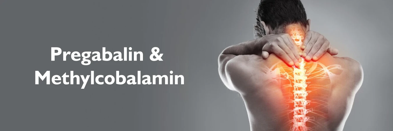 pregabalin methylcobalamin