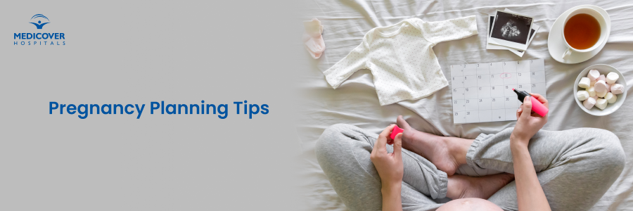 Pregnancy Planning Tips