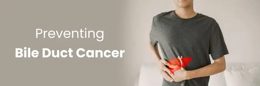 Preventing Bile Duct Cancer