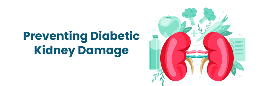 Preventing Kidney Damage in Diabetes Patients 
