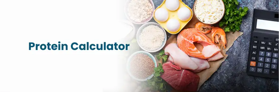 Protein Calculator