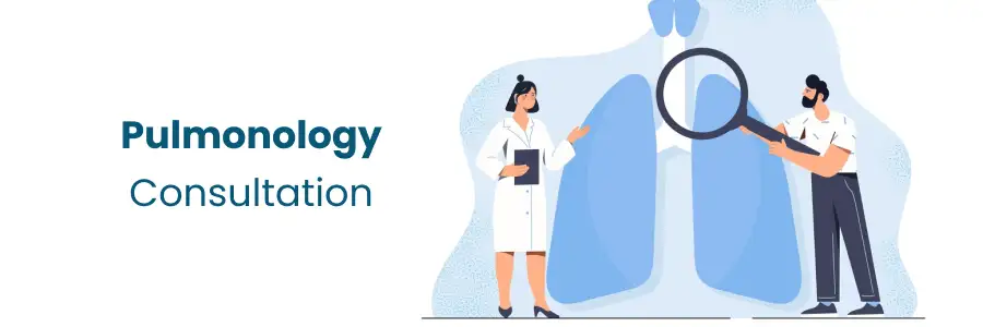 Pulmonology Consultation at Medicover in Begumpet