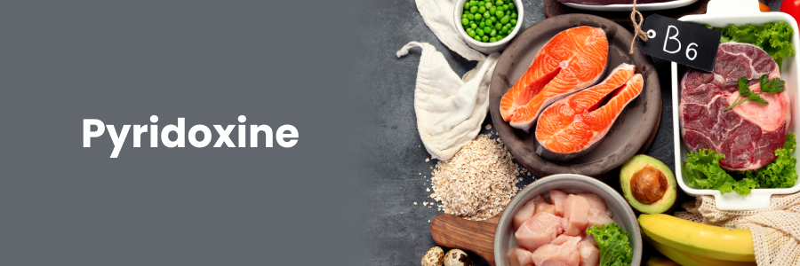 Pyridoxine