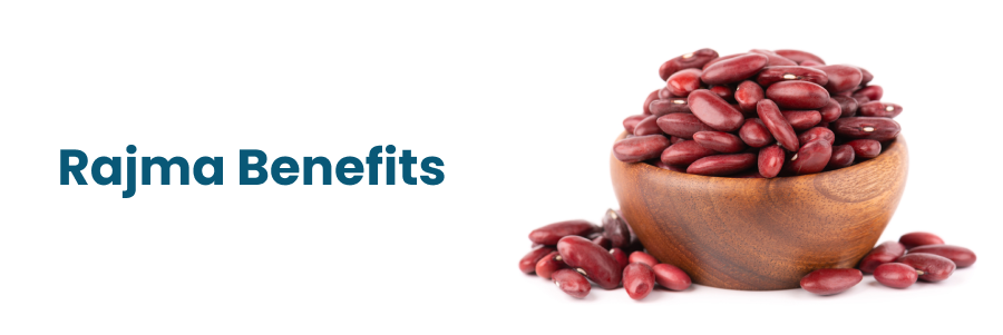 Rajma Benefits