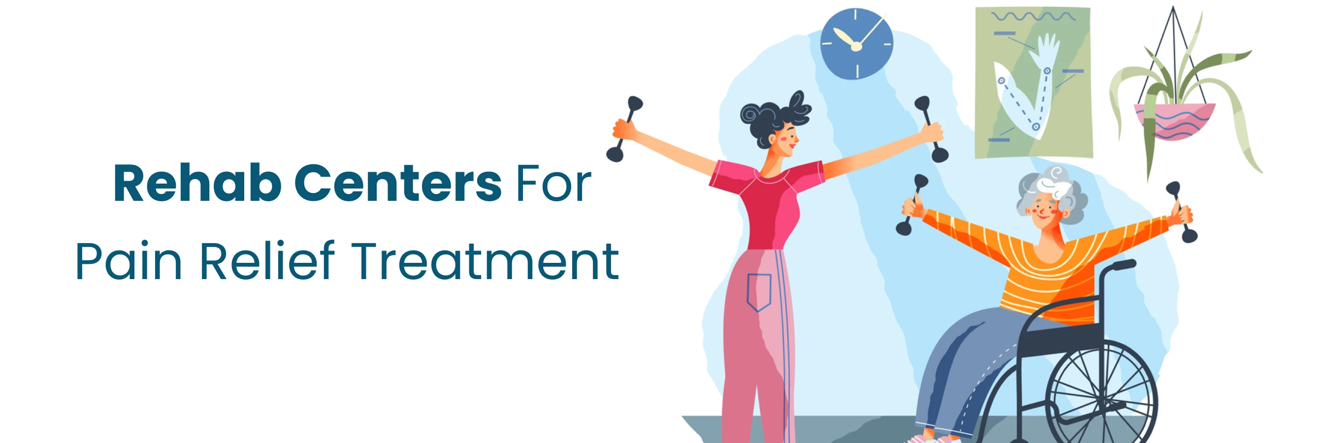 Rehab Centers for Pain Relief Treatment in Nizamabad