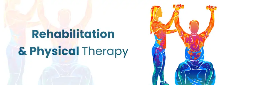 Rehabilitation and Physical Therapy Chhatrapati Sambhaji Nagar