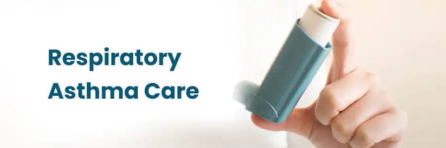 Respiratory Asthma Care Chandanagar