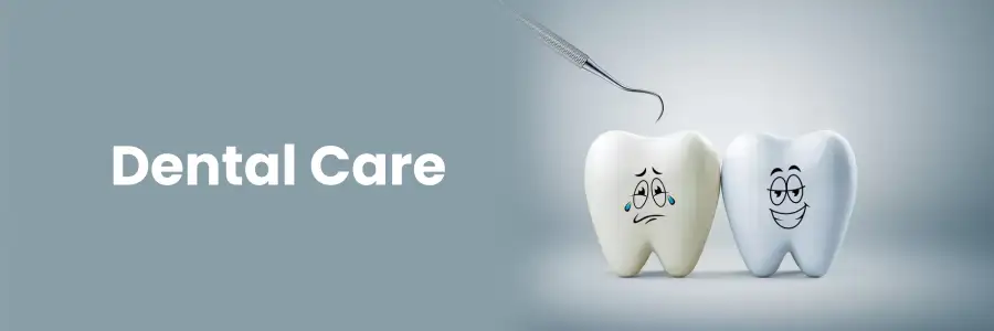 Routine Dental Care Services Near You at Bengaluru