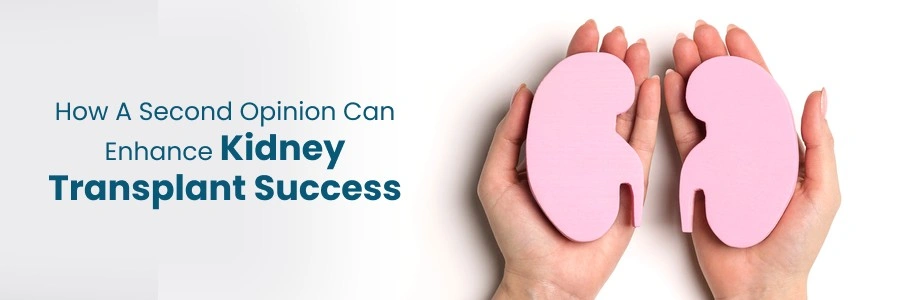 How a second opinion affects kidney transplantation decisions