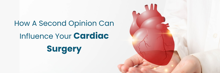 How second opinion influences cardiac surgery decisions