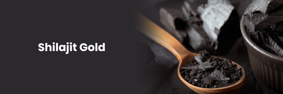 Shilajit Gold Health Benefits