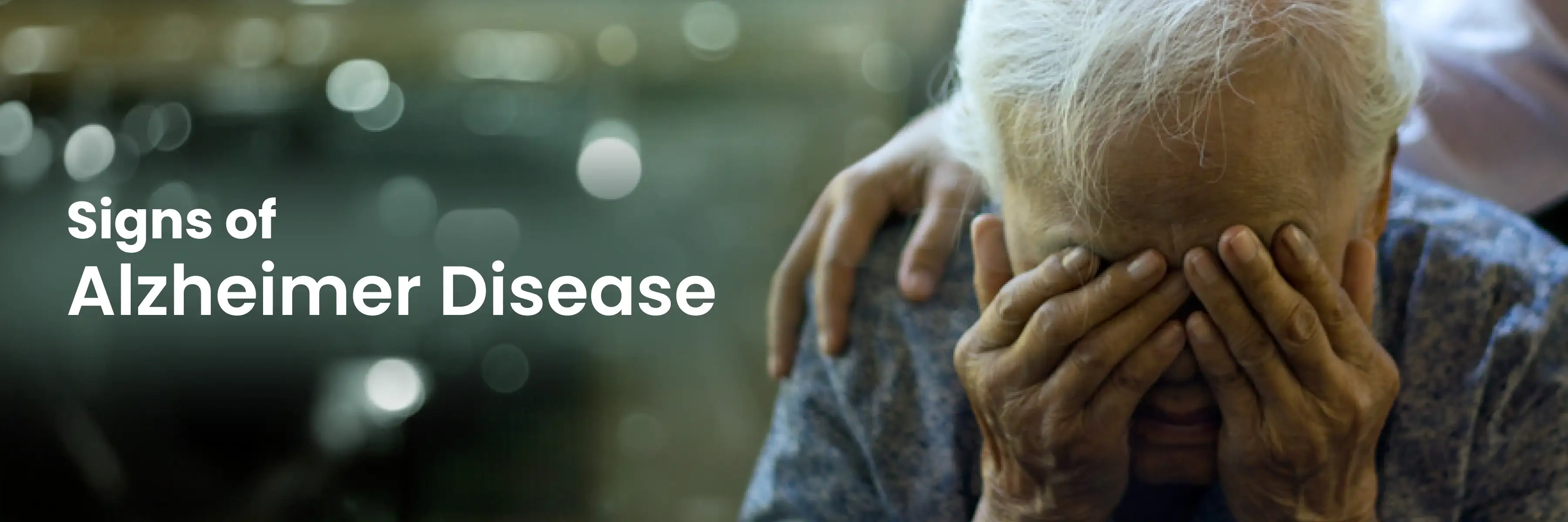 Signs Of Alzheimer’s Disease