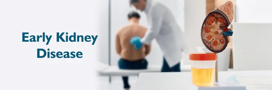 Signs of Kidney Disease Navi Mumbai