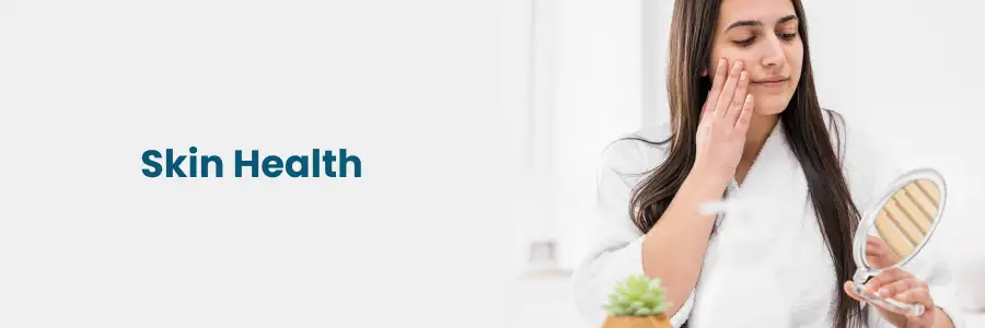 "Seasonal Skin Impact: Skin Health Insights"