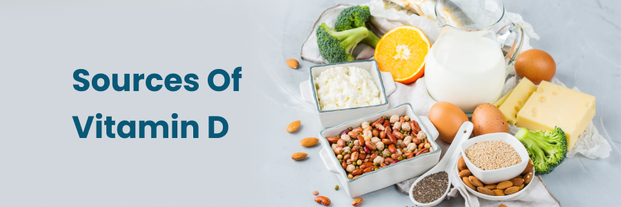 Top Natural Sources of Vitamin D