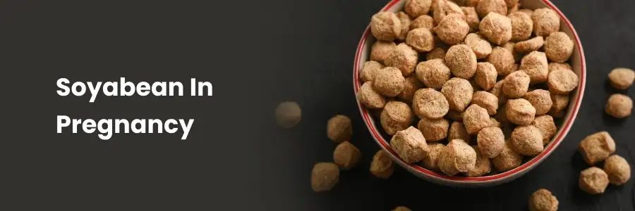 Soyabean In Pregnancy